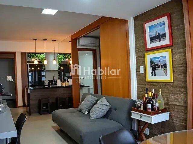 Apartamento 2 quartos e 2 banheiros, para alugar, no bairro Caminho das Árvores em Salvador