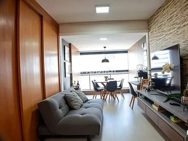 Apartamento 2 quartos e 2 banheiros, para alugar, no bairro Caminho das Árvores em Salvador