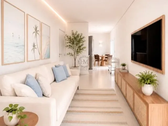 Apartamento com 80m² 3 quartos e 2 banheiros, à venda, no bairro Ipanema em Rio de Janeiro