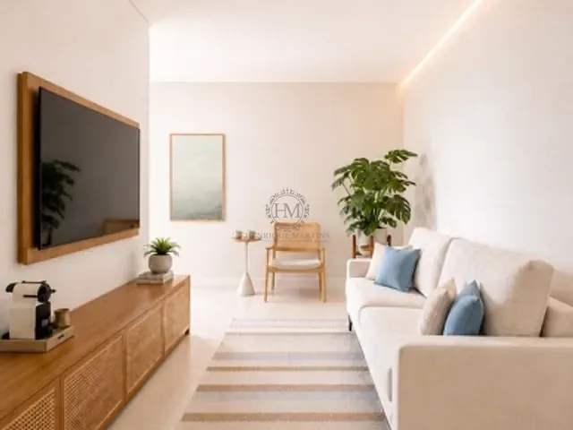 Apartamento com 80m² 3 quartos e 2 banheiros, à venda, no bairro Ipanema em Rio de Janeiro