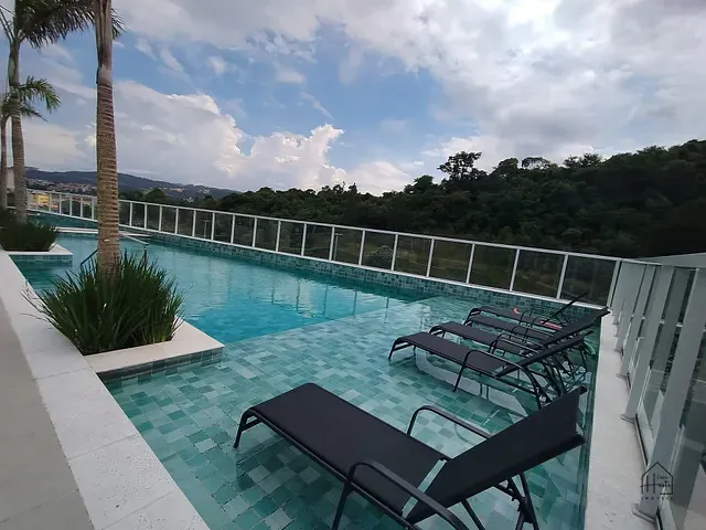 Apartamento com 54m² 2 quartos e 1 banheiro, à venda, no bairro Residencial Specialle em Barueri