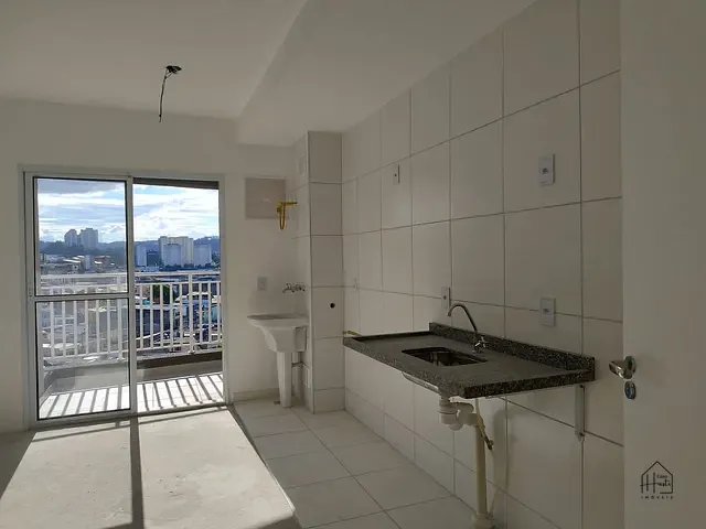 Apartamento com 54m² 2 quartos e 1 banheiro, à venda, no bairro Residencial Specialle em Barueri