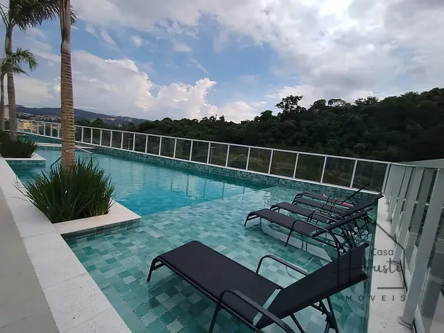 Apartamento com 54m² 2 quartos e 1 banheiro, à venda, no bairro Residencial Specialle em Barueri