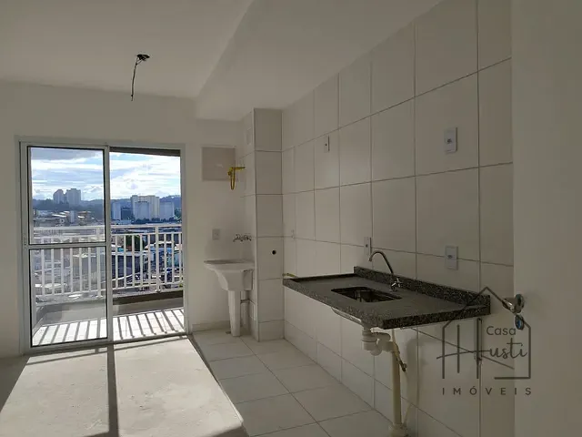 Apartamento com 54m² 2 quartos e 1 banheiro, à venda, no bairro Residencial Specialle em Barueri