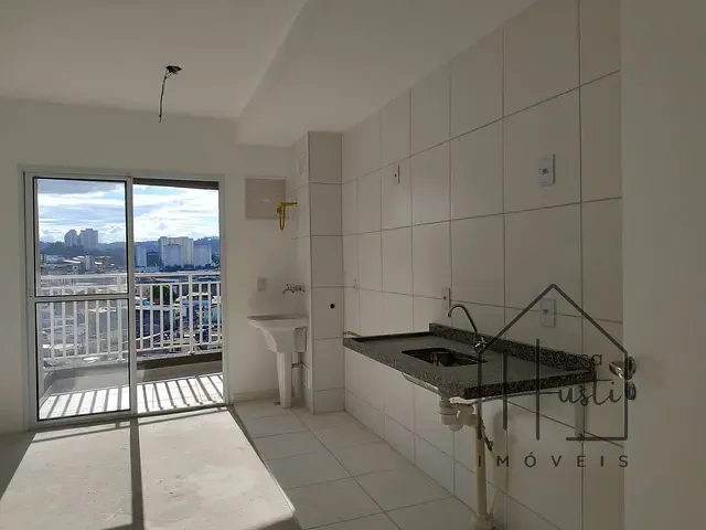 Apartamento com 54m² 2 quartos e 1 banheiro, à venda, no bairro Residencial Specialle em Barueri
