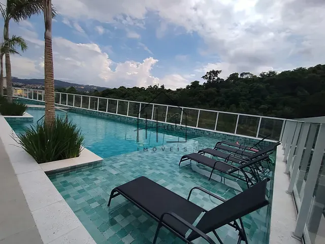 Apartamento com 54m² 2 quartos e 1 banheiro, à venda, no bairro Residencial Specialle em Barueri