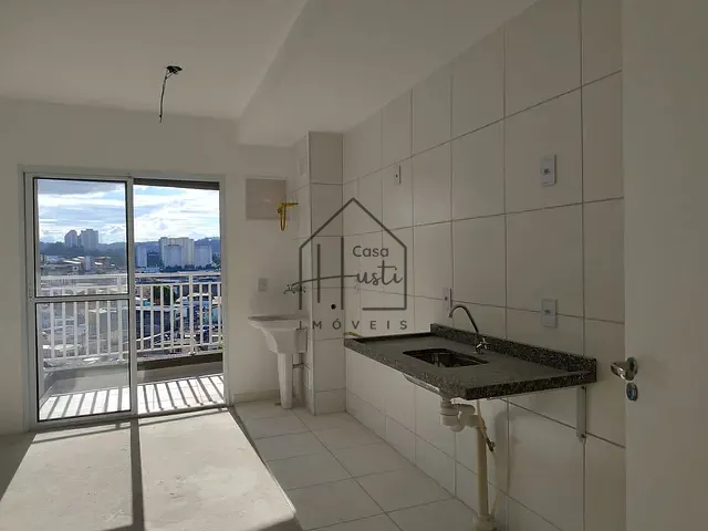 Apartamento com 54m² 2 quartos e 1 banheiro, à venda, no bairro Residencial Specialle em Barueri