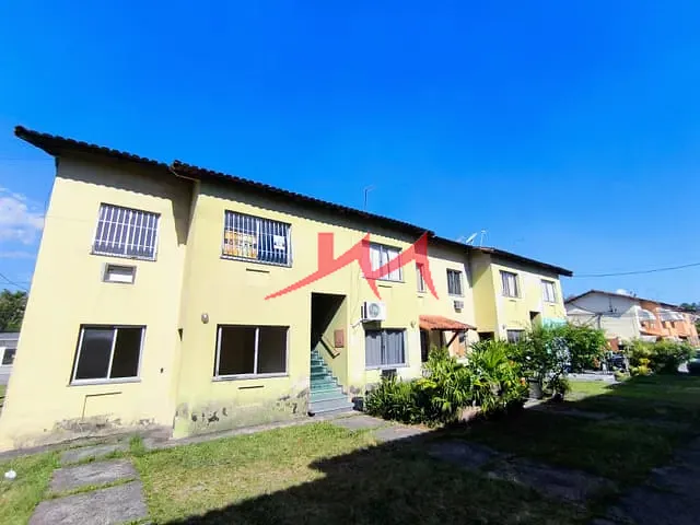 Apartamento com 47m² 2 quartos e 1 banheiro, à venda, no bairro Laranjal em São Gonçalo