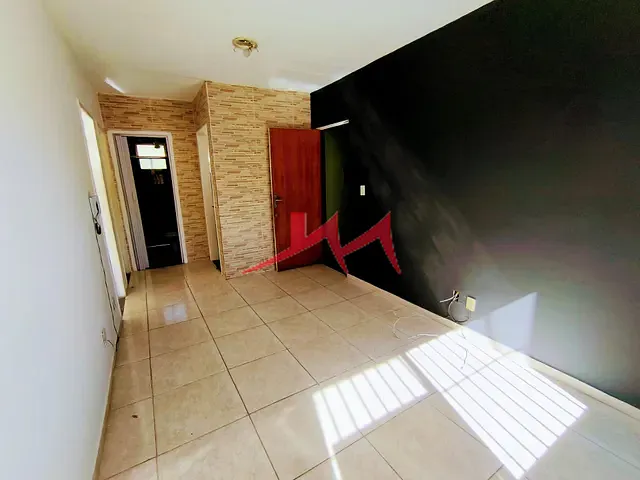 Apartamento com 47m² 2 quartos e 1 banheiro, à venda, no bairro Laranjal em São Gonçalo
