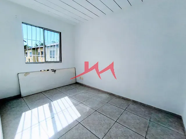 Apartamento com 47m² 2 quartos e 1 banheiro, à venda, no bairro Laranjal em São Gonçalo