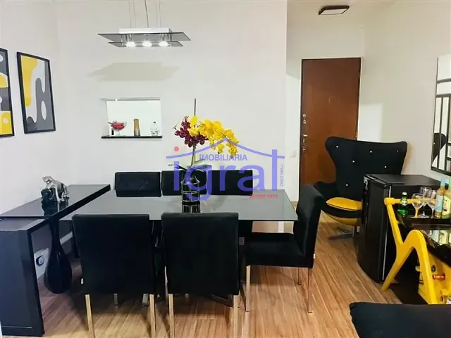 Apartamento 2 quartos e 1 banheiro, à venda, no bairro Jardim São Savério em São Paulo