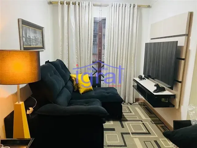 Apartamento 2 quartos e 1 banheiro, à venda, no bairro Jardim São Savério em São Paulo
