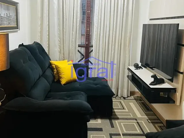 Apartamento 2 quartos e 1 banheiro, à venda, no bairro Jardim São Savério em São Paulo