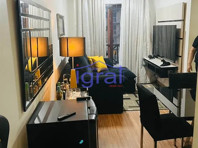 Apartamento 2 quartos e 1 banheiro, à venda, no bairro Jardim São Savério em São Paulo