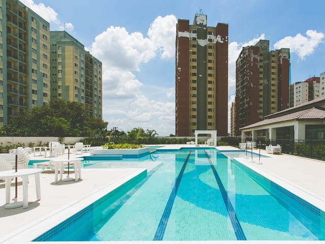 Foto do Apartamento - Apartamento para locação, Vila Ivone, São Paulo, SP | Imobiliária Sapopemba