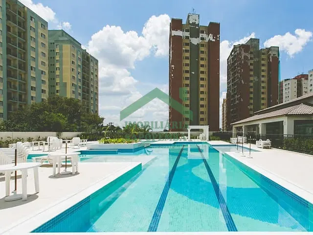 Apartamento 2 quartos e 2 banheiros, para alugar, no bairro Vila Ivone em São Paulo