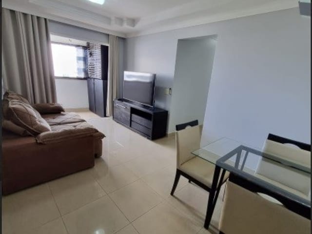 Apartamento com 88m² 3 quartos e 2 banheiros, à venda, no bairro Jardim Goiás em Goiânia