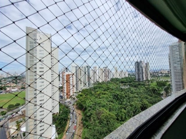 Apartamento com 88m² 3 quartos e 2 banheiros, à venda, no bairro Jardim Goiás em Goiânia