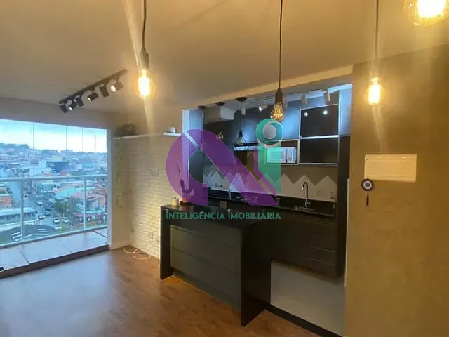 Apartamento 2 quartos e 2 banheiros, à venda, no bairro km 18 em Osasco