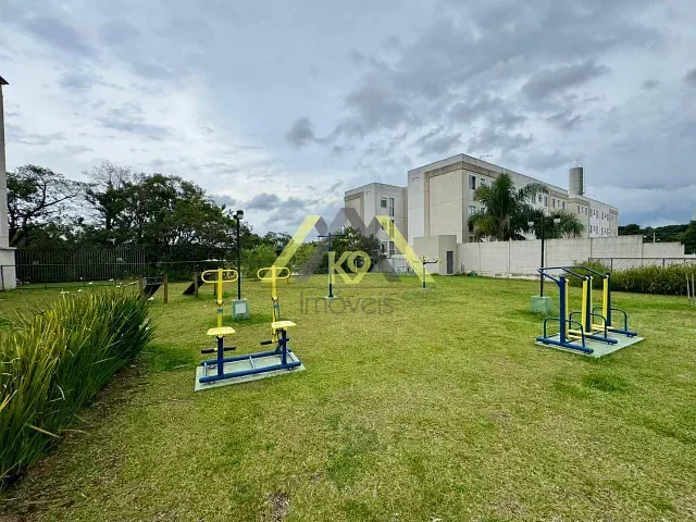 Apartamento com 44m² 2 quartos e 1 banheiro, à venda, no bairro São Gabriel em Colombo