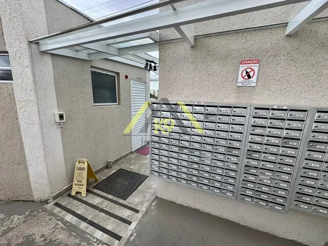 Apartamento com 44m² 2 quartos e 1 banheiro, à venda, no bairro São Gabriel em Colombo