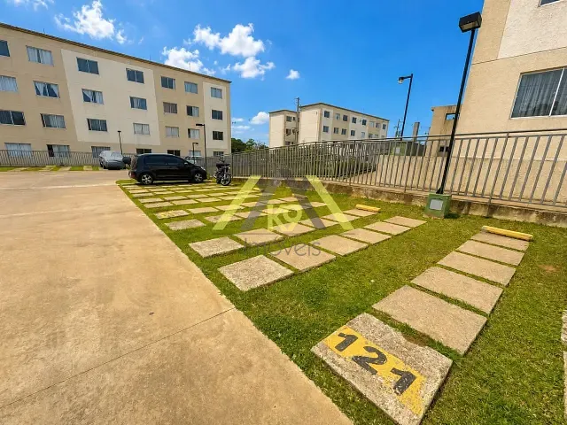 Apartamento com 44m² 2 quartos e 1 banheiro, à venda, no bairro São Gabriel em Colombo