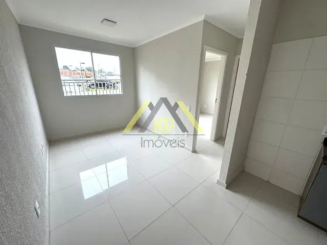 Apartamento com 44m² 2 quartos e 1 banheiro, à venda, no bairro São Gabriel em Colombo
