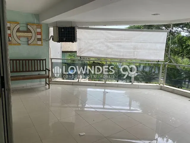 Apartamento 3 quartos e 5 banheiros, à venda, no bairro Recreio dos Bandeirantes em Rio de Janeiro