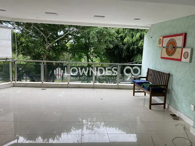 Apartamento 3 quartos e 5 banheiros, à venda, no bairro Recreio dos Bandeirantes em Rio de Janeiro