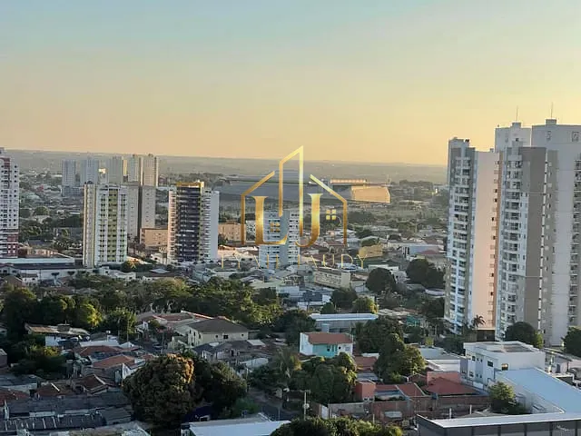 Apartamento com 73m² 2 quartos e 2 banheiros, à venda, no bairro Goiabeira em Cuiabá