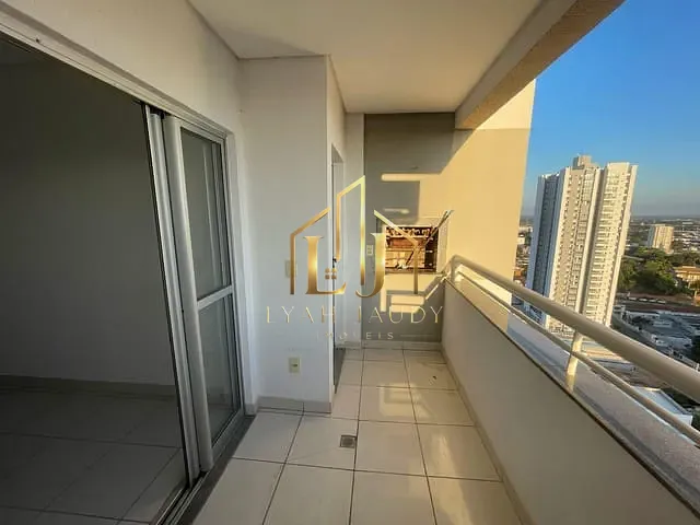 Apartamento com 73m² 2 quartos e 2 banheiros, à venda, no bairro Goiabeira em Cuiabá