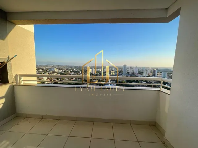 Apartamento com 73m² 2 quartos e 2 banheiros, à venda, no bairro Goiabeira em Cuiabá