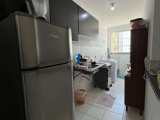 Apartamento 2 quartos e 1 banheiro, à venda, no bairro Inácio Barbosa em Aracaju
