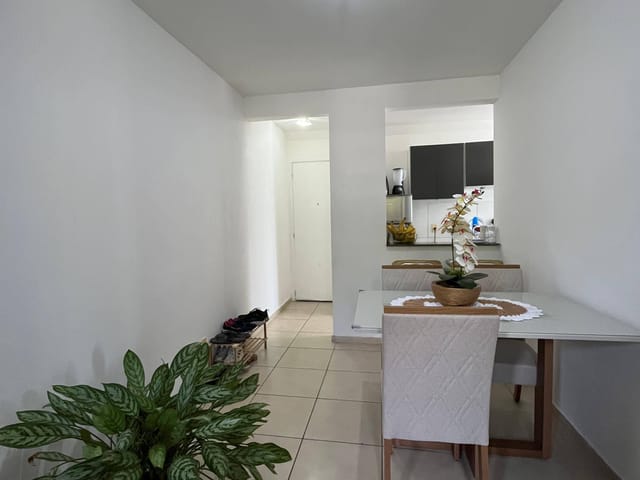 Apartamento 2 quartos e 1 banheiro, à venda, no bairro Inácio Barbosa em Aracaju