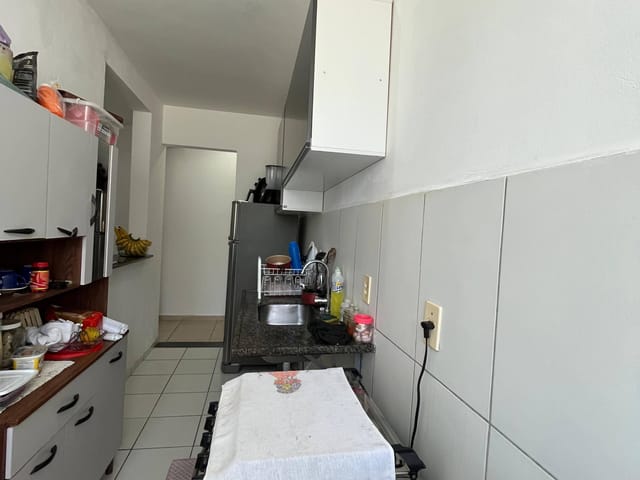 Apartamento 2 quartos e 1 banheiro, à venda, no bairro Inácio Barbosa em Aracaju