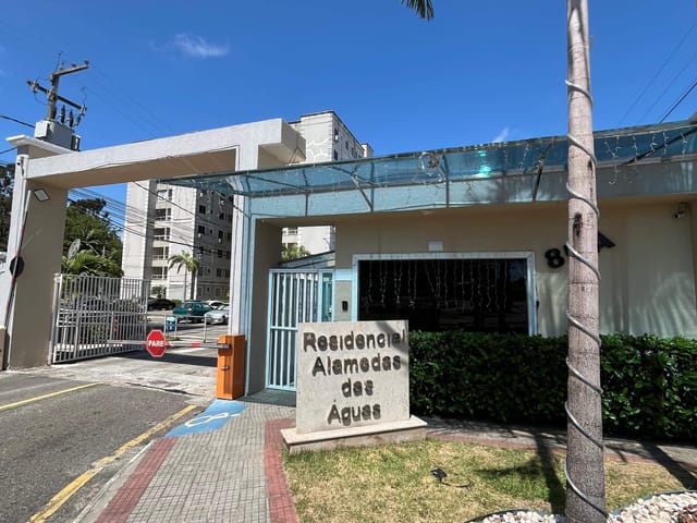 Apartamento 2 quartos e 1 banheiro, à venda, no bairro Inácio Barbosa em Aracaju