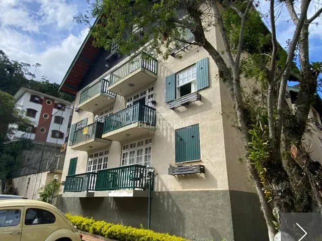 Apartamento com 6012m² 2 quartos e 2 banheiros, à venda, no bairro Várzea em Teresópolis