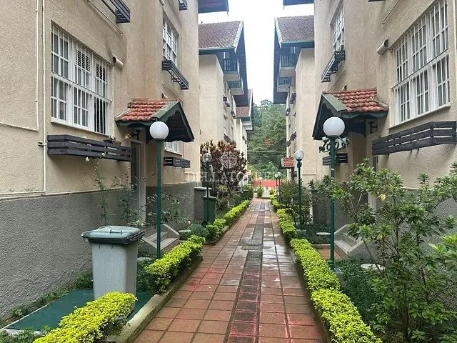 Apartamento com 6012m² 2 quartos e 2 banheiros, à venda, no bairro Várzea em Teresópolis