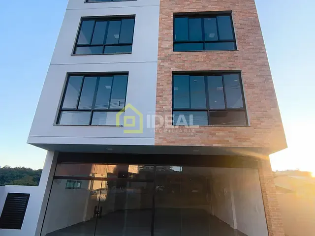 Apartamento 1 quarto e 1 banheiro, à venda, no bairro Santa Cruz em Concórdia