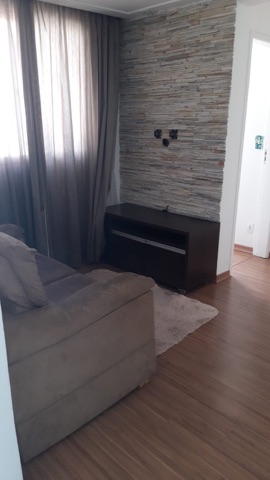 Apartamento com 53m² 2 quartos e 1 banheiro, à venda, no bairro Jardim Jóquei Club em Londrina