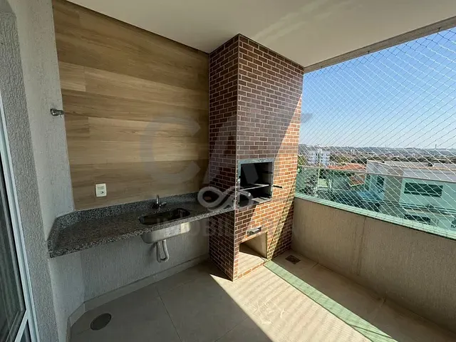 Apartamento com 100m² 3 quartos e 2 banheiros, à venda ou para alugar, no bairro Parque Dos Ipês em Jaguariúna