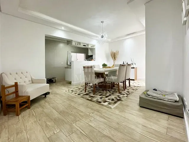 Apartamento com 77m² 3 quartos e 2 banheiros, à venda, no bairro Cidade Jardim em São José dos Pinhais