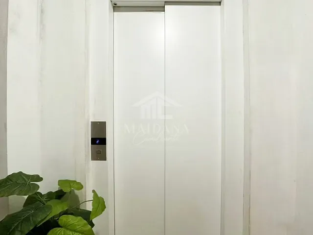 Apartamento com 77m² 3 quartos e 2 banheiros, à venda, no bairro Cidade Jardim em São José dos Pinhais