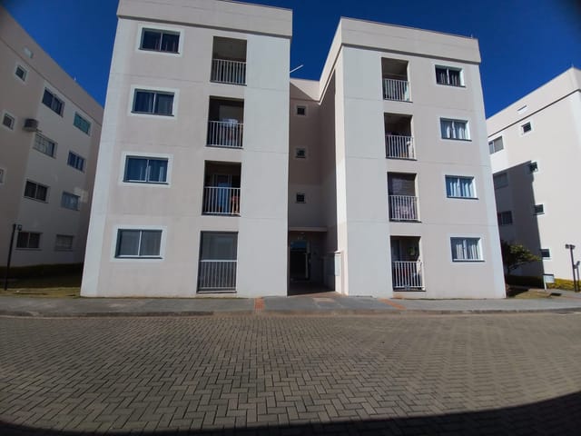 Foto do Apartamento - Apartamento para venda no Condomínio Terra dos Ventos- Núcleo Habitacional Papa João Paulo I, Apucarana, PR | J. Mareze Imóveis Ltda