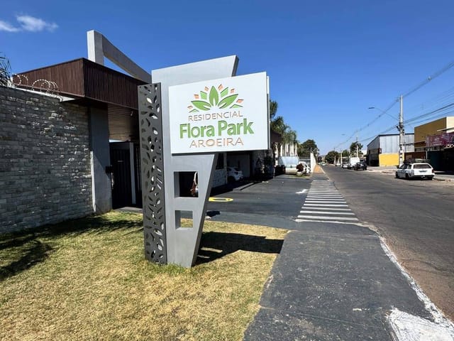 Foto do Apartamento - Apartamento para locação Flora Park Aroeira | Maxwell Imóveis