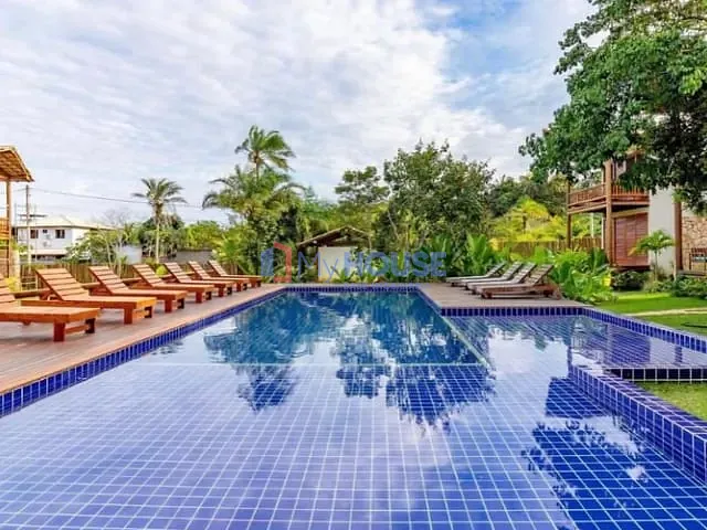 Apartamento 2 quartos e 2 banheiros, à venda, no bairro Taipu de Fora em Maraú
