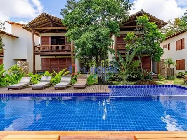 Apartamento 2 quartos e 2 banheiros, à venda, no bairro Taipu de Fora em Maraú