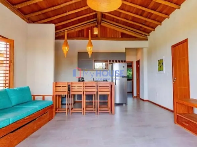 Apartamento 2 quartos e 2 banheiros, à venda, no bairro Taipu de Fora em Maraú