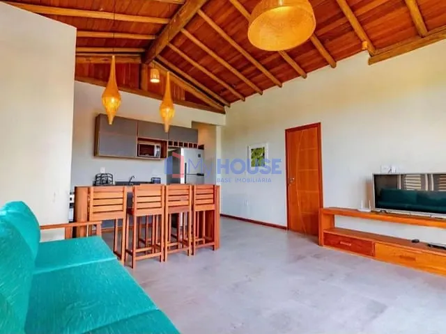 Apartamento 2 quartos e 2 banheiros, à venda, no bairro Taipu de Fora em Maraú