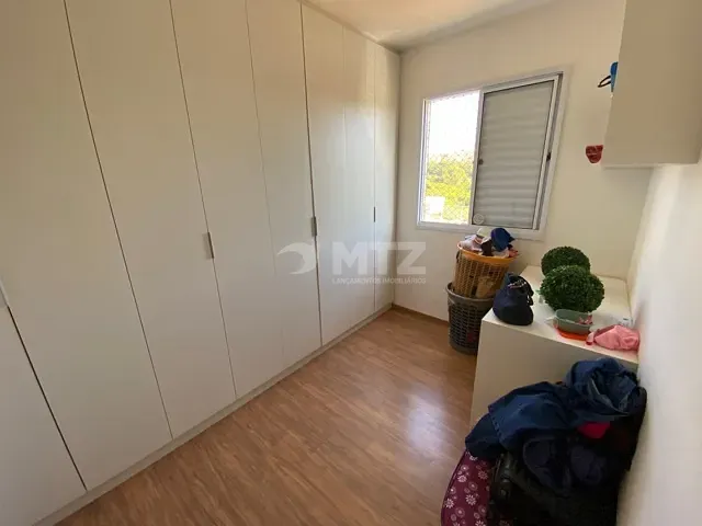 Apartamento 2 quartos e 1 banheiro, à venda, no bairro Jardim Real Park em Botucatu
